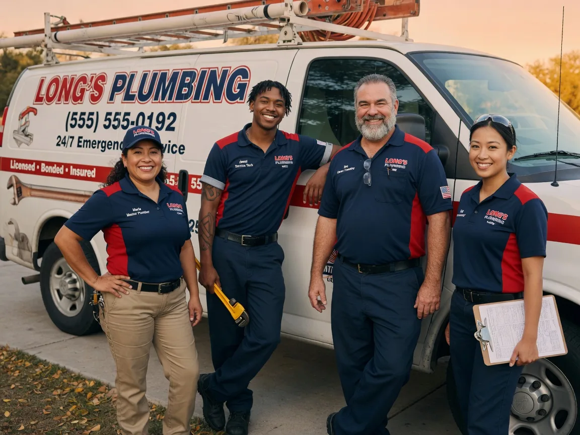 Leak Detection company in Harrison, NE